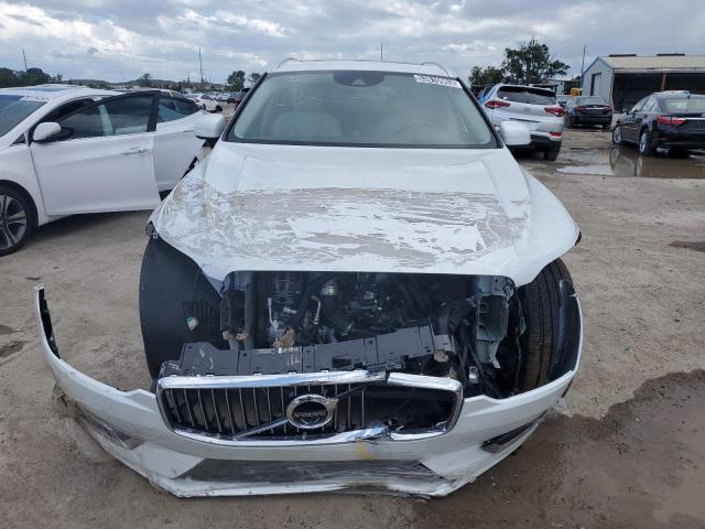 YV4102DL7M1850578 - 2021 VOLVO XC60 T5 INSCRIPTION WHITE photo 5