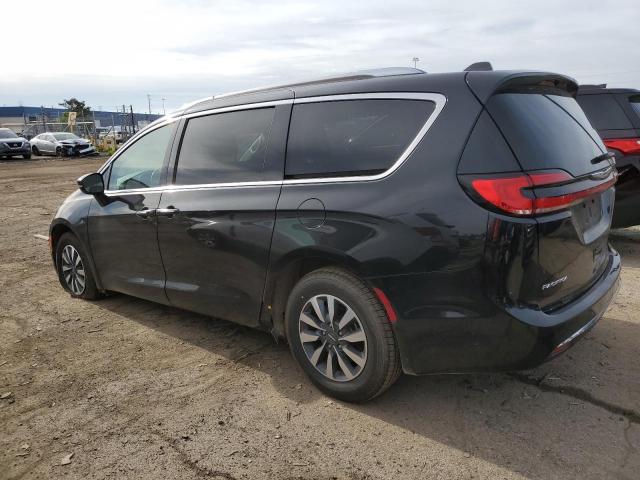 2C4RC1BG7MR516317 - 2021 CHRYSLER PACIFICA TOURING L 黑色 照片 2