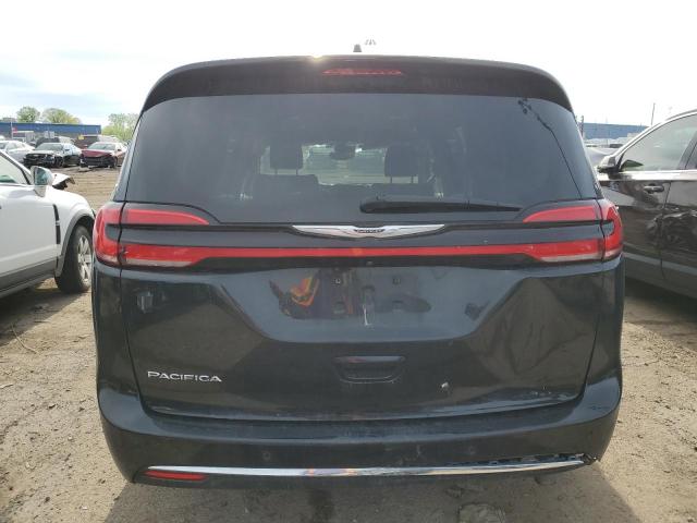 2C4RC1BG7MR516317 - 2021 CHRYSLER PACIFICA TOURING L 黑色 照片 6