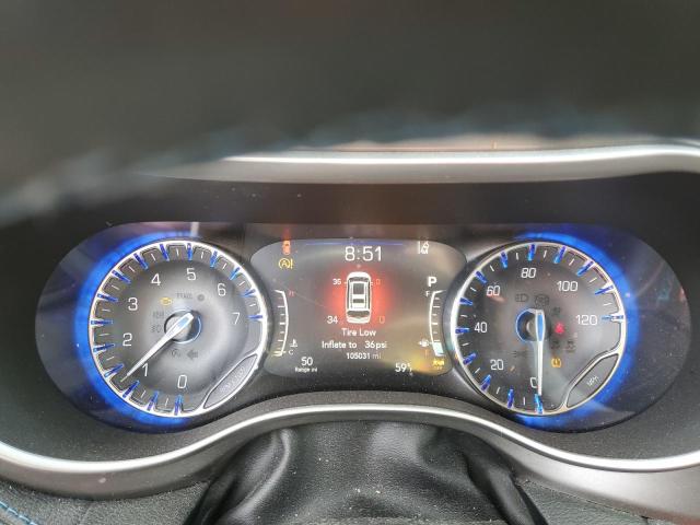 2C4RC1BG7MR516317 - 2021 CHRYSLER PACIFICA TOURING L 黑色 照片 9