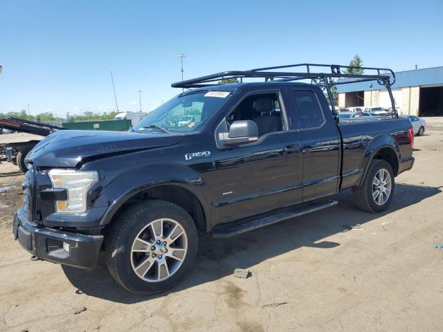 2016 FORD F150 SUPER CAB, 