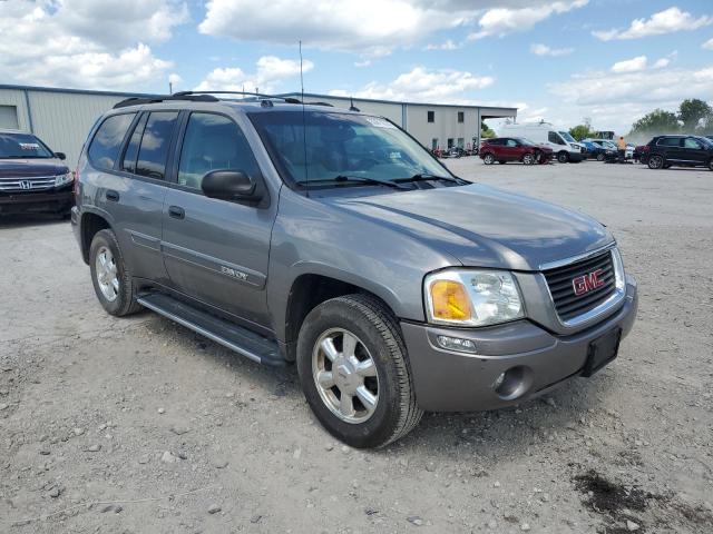 1GKDT13S152362639 - 2005 GMC ENVOY BEIGE photo 4