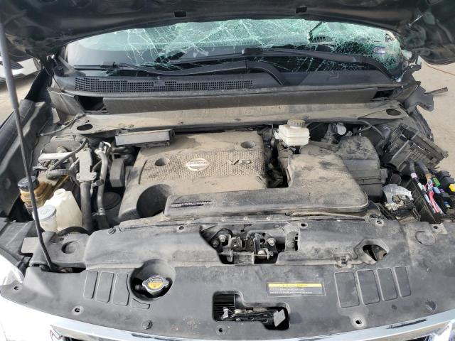 5N1AR2MN2DC618688 - 2013 NISSAN PATHFINDER S BLACK photo 11