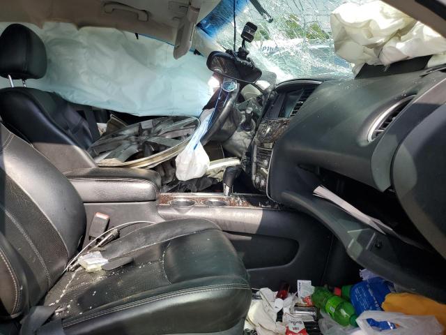 5N1AR2MN2DC618688 - 2013 NISSAN PATHFINDER S BLACK photo 7