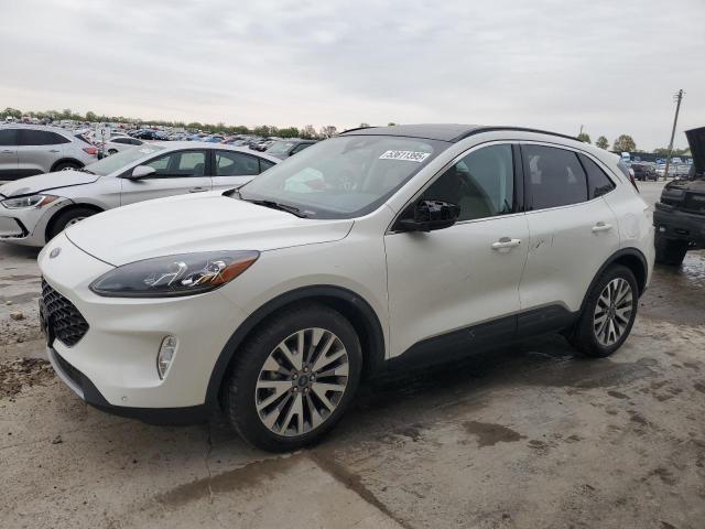 2022 FORD ESCAPE TITANIUM, null