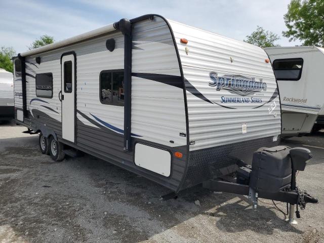 2017 KEYSTONE TRVL TRL, null