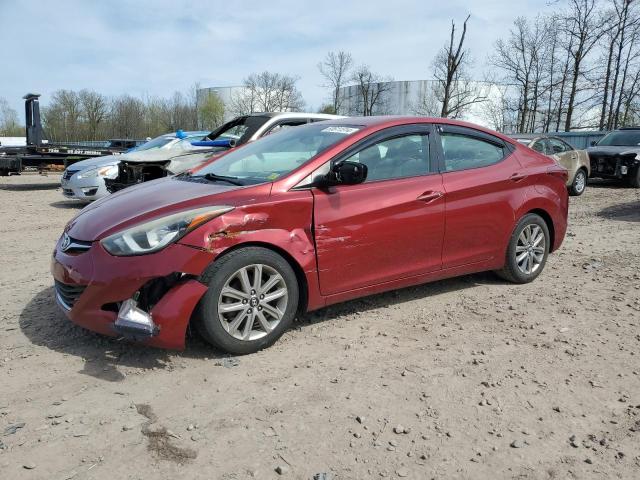 2014 HYUNDAI ELANTRA SE, 