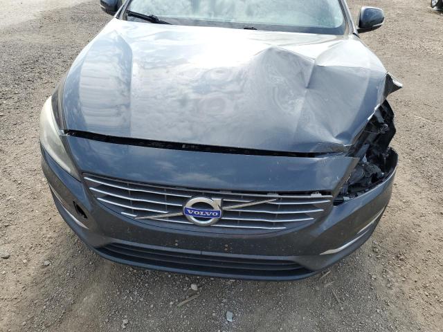 YV140MEK8F1220129 - 2015 VOLVO V60 PREMIER BLACK photo 11