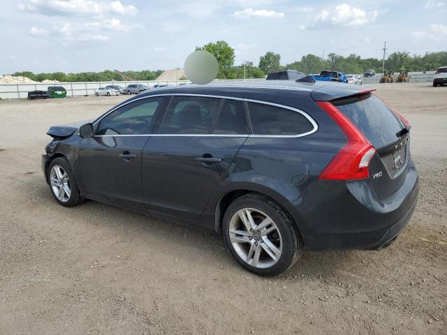 YV140MEK8F1220129 - 2015 VOLVO V60 PREMIER BLACK photo 2