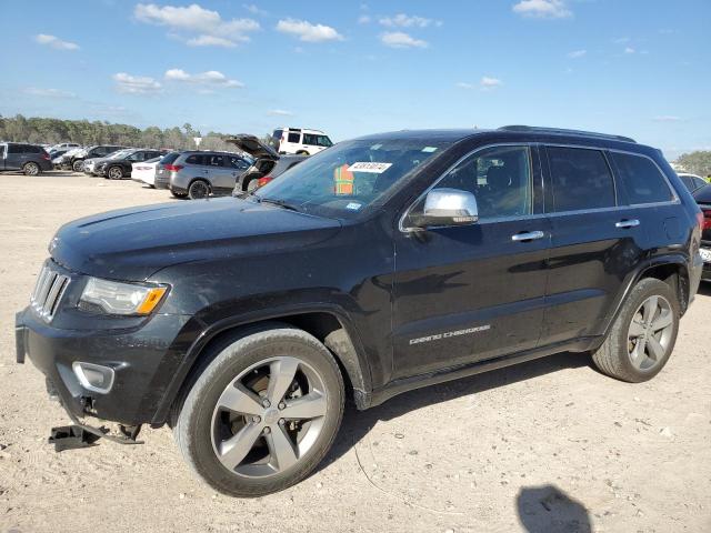 2015 JEEP GRAND CHER OVERLAND, 