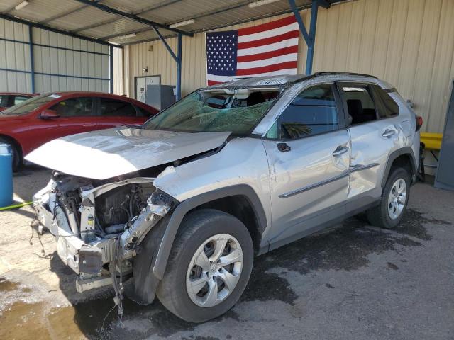 2020 TOYOTA RAV4 LE, null