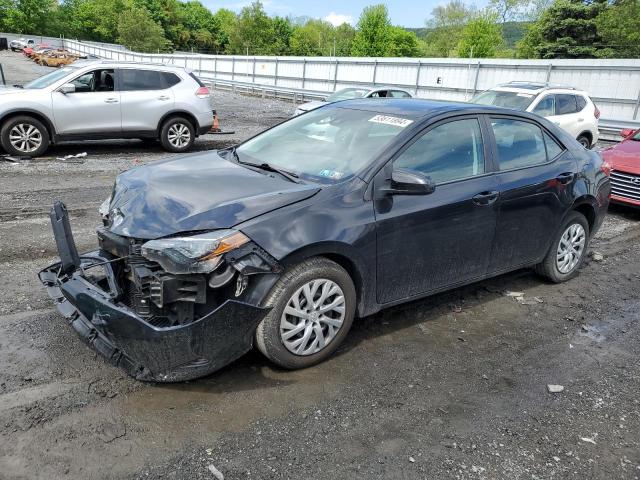 2018 TOYOTA COROLLA L, 