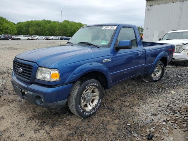 2008 FORD RANGER, 