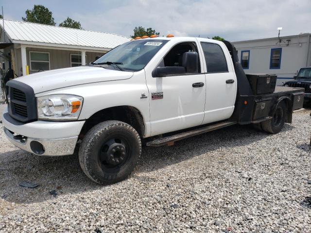 2009 DODGE RAM 3500, 