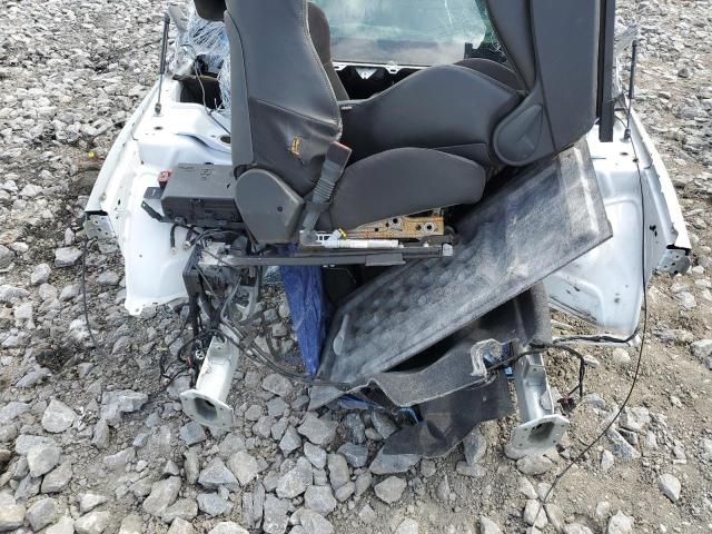 2C3CDZFJ5KH534989 - 2019 DODGE CHALLENGER R/T SCAT PACK WHITE photo 11