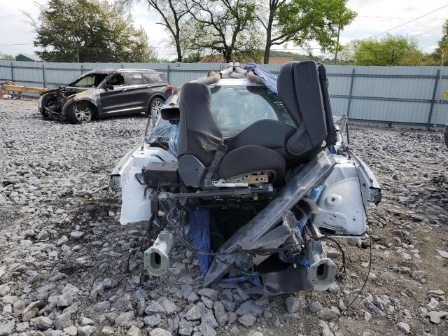 2C3CDZFJ5KH534989 - 2019 DODGE CHALLENGER R/T SCAT PACK WHITE photo 5