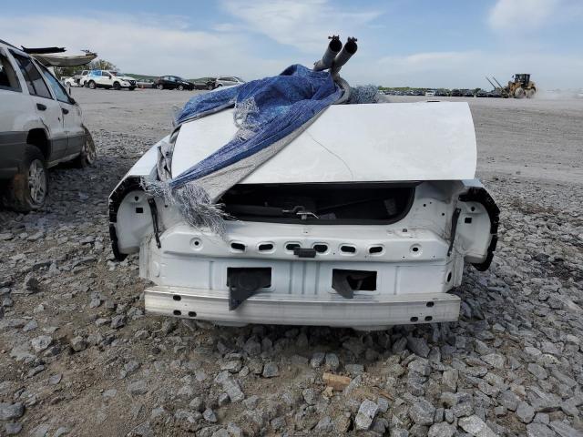 2C3CDZFJ5KH534989 - 2019 DODGE CHALLENGER R/T SCAT PACK WHITE photo 6