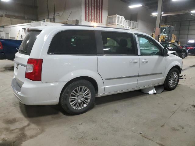 2C4RC1CG9FR563298 - 2015 CHRYSLER TOWN & COU TOURING L WHITE photo 3