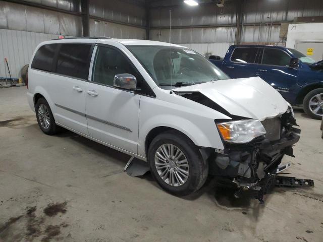 2C4RC1CG9FR563298 - 2015 CHRYSLER TOWN & COU TOURING L WHITE photo 4
