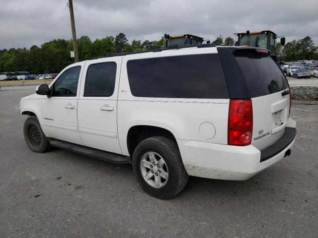 1GKS2KE71DR228924 - 2013 GMC YUKON XL K1500 SLT WHITE photo 2