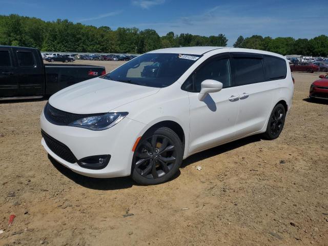 2C4RC1FG4KR734142 - 2019 CHRYSLER PACIFICA TOURING PLUS 白色 照片 1