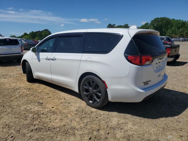 2C4RC1FG4KR734142 - 2019 CHRYSLER PACIFICA TOURING PLUS 白色 照片 2