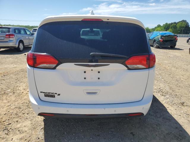 2C4RC1FG4KR734142 - 2019 CHRYSLER PACIFICA TOURING PLUS 白色 照片 6