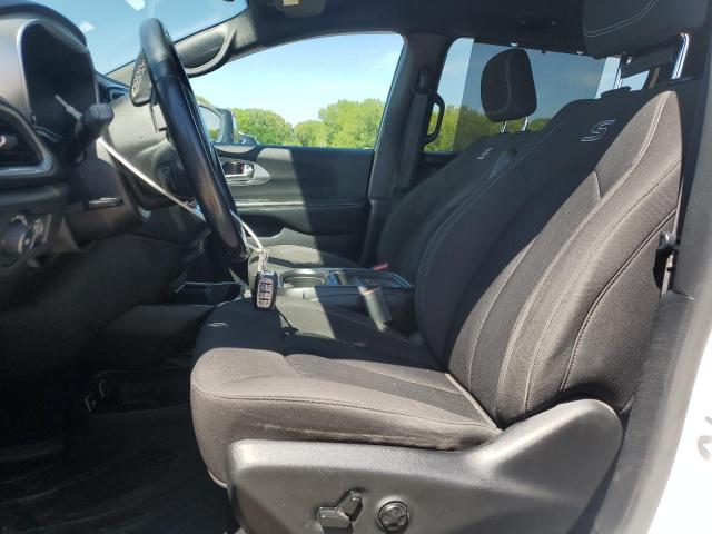 2C4RC1FG4KR734142 - 2019 CHRYSLER PACIFICA TOURING PLUS 白色 照片 7