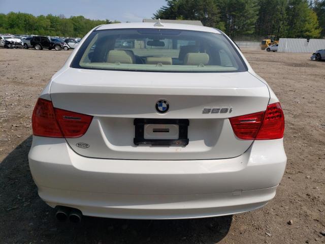 WBAPK5C51BA659213 - 2011 BMW 328 XI SULEV WHITE photo 6