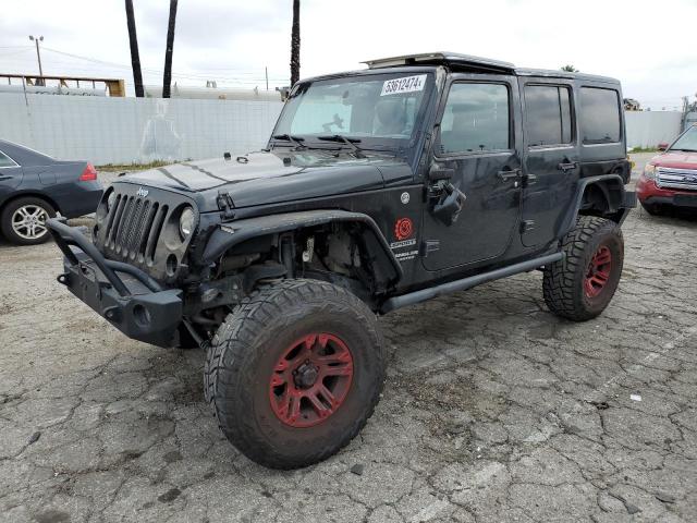 2015 JEEP WRANGLER U SPORT, 