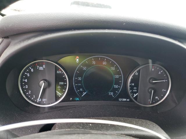 1G4ZP5SS0HU146459 - 2017 BUICK LACROSSE ESSENCE Boz foto 9