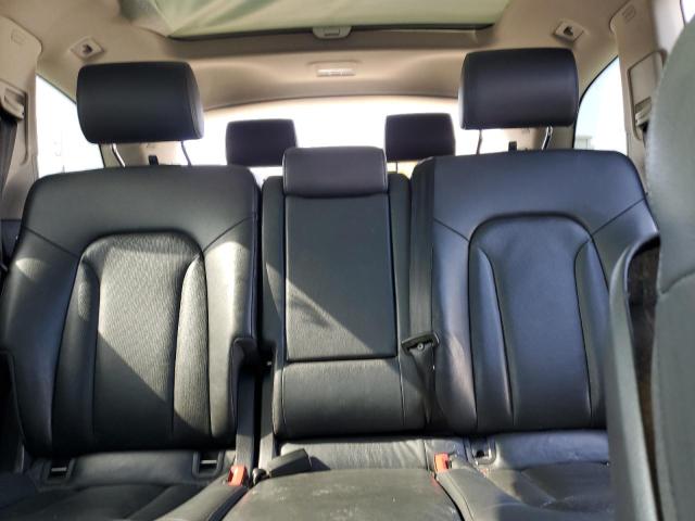 WA1VMAFE0BD002730 - 2011 AUDI Q7 PRESTIGE 银色 照片 10