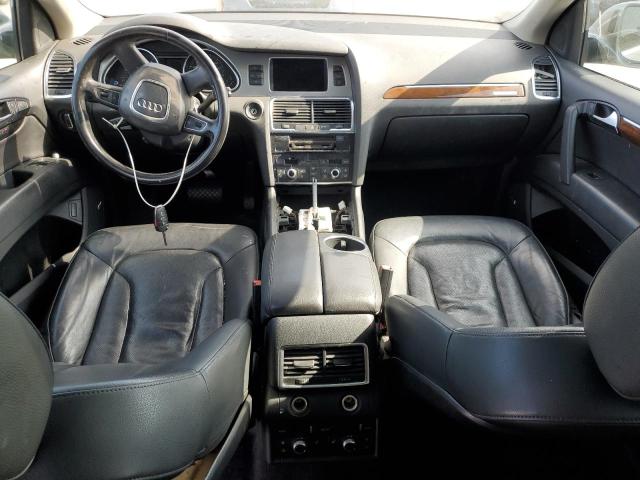 WA1VMAFE0BD002730 - 2011 AUDI Q7 PRESTIGE 银色 照片 8