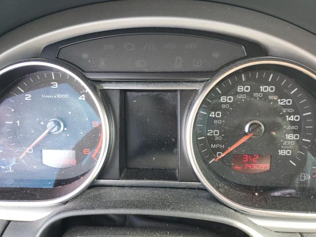 WA1VMAFE0BD002730 - 2011 AUDI Q7 PRESTIGE 银色 照片 9