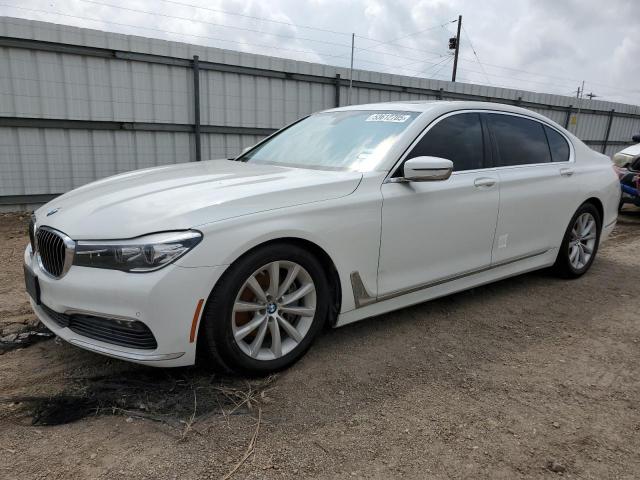 2017 BMW 740 I, 