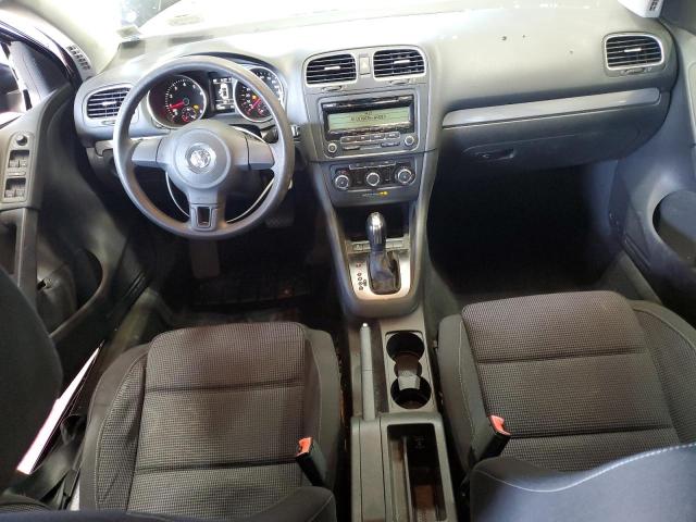 WVWDB7AJ0BW180480 - 2011 VOLKSWAGEN GOLF BLACK photo 8