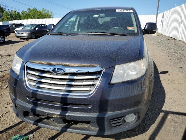 4S4WX9GD4A4400703 - 2010 SUBARU TRIBECA LIMITED BLUE photo 5