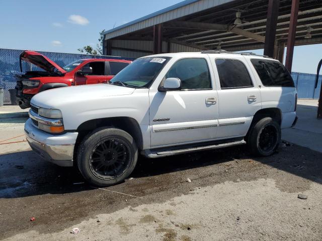 2001 CHEVROLET TAHOE C1500, null