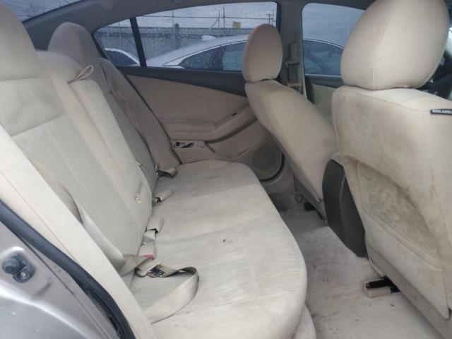 1N4AL2AP9CN465361 - 2012 NISSAN ALTIMA BASE BEIGE photo 10