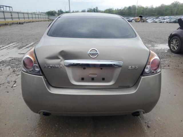 1N4AL2AP9CN465361 - 2012 NISSAN ALTIMA BASE BEIGE photo 6