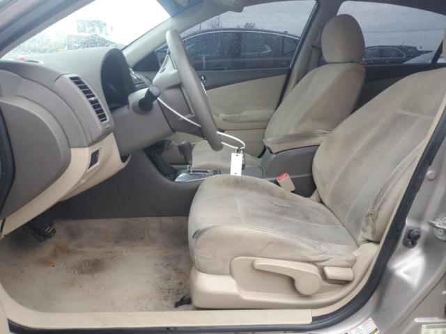 1N4AL2AP9CN465361 - 2012 NISSAN ALTIMA BASE BEIGE photo 7