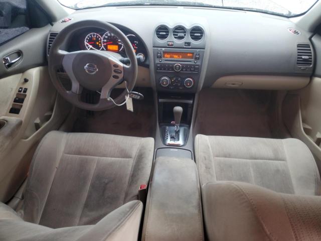 1N4AL2AP9CN465361 - 2012 NISSAN ALTIMA BASE BEIGE photo 8