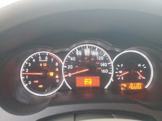 1N4AL2AP9CN465361 - 2012 NISSAN ALTIMA BASE BEIGE photo 9