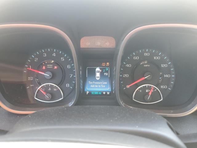 1G11C5SL1EF107412 - 2014 CHEVROLET MALIBU 1LT 石墨色 照片 9