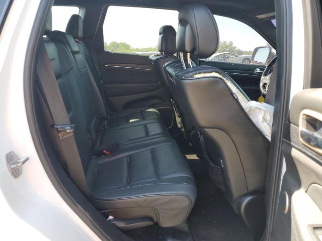 1C4RJFJG8FC135186 - 2015 JEEP GRAND CHER SUMMIT თეთრი ფოტო 10