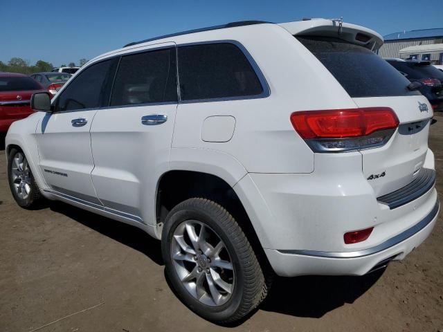 1C4RJFJG8FC135186 - 2015 JEEP GRAND CHER SUMMIT თეთრი ფოტო 2