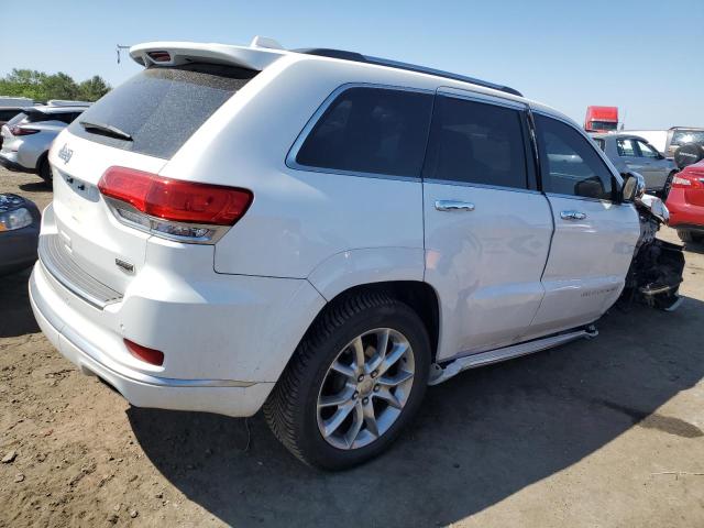 1C4RJFJG8FC135186 - 2015 JEEP GRAND CHER SUMMIT თეთრი ფოტო 3