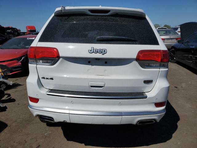 1C4RJFJG8FC135186 - 2015 JEEP GRAND CHER SUMMIT თეთრი ფოტო 6