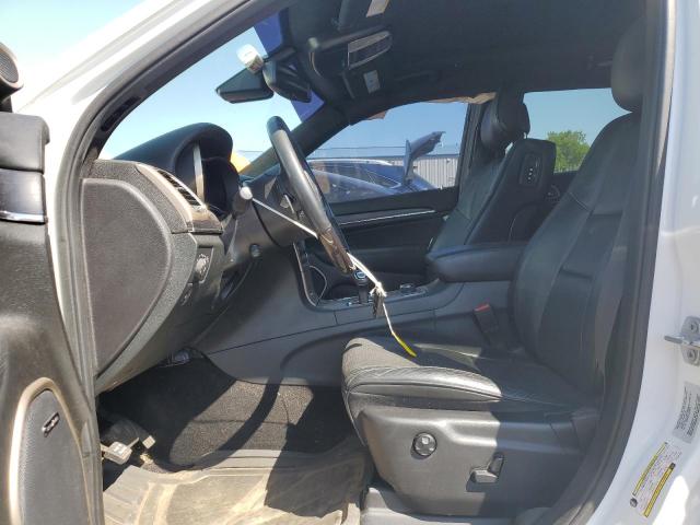 1C4RJFJG8FC135186 - 2015 JEEP GRAND CHER SUMMIT თეთრი ფოტო 7