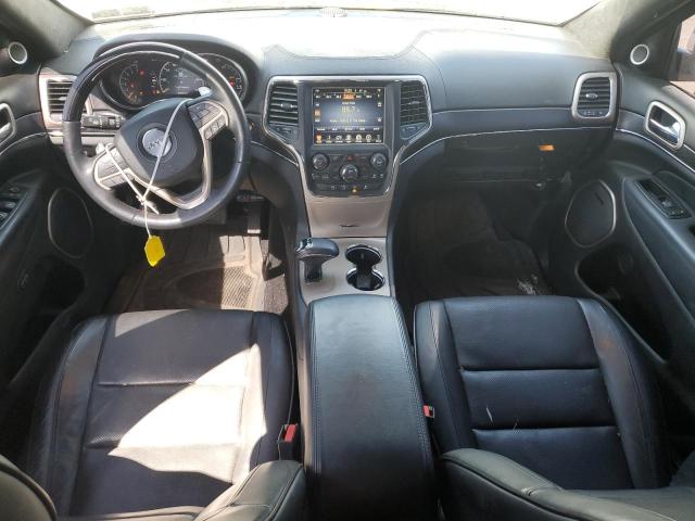 1C4RJFJG8FC135186 - 2015 JEEP GRAND CHER SUMMIT თეთრი ფოტო 8